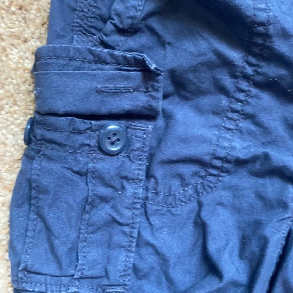 12-18 month lined Gap cargo pants